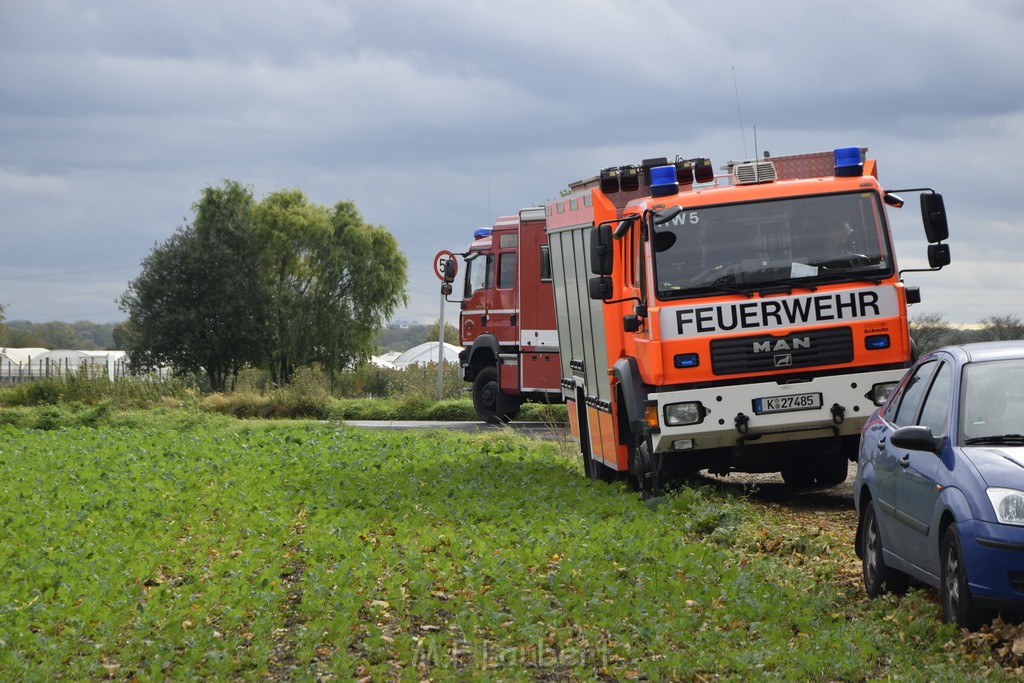 Einsatz BF Koeln PKW im See Koeln Esch P232.JPG - Miklos Laubert